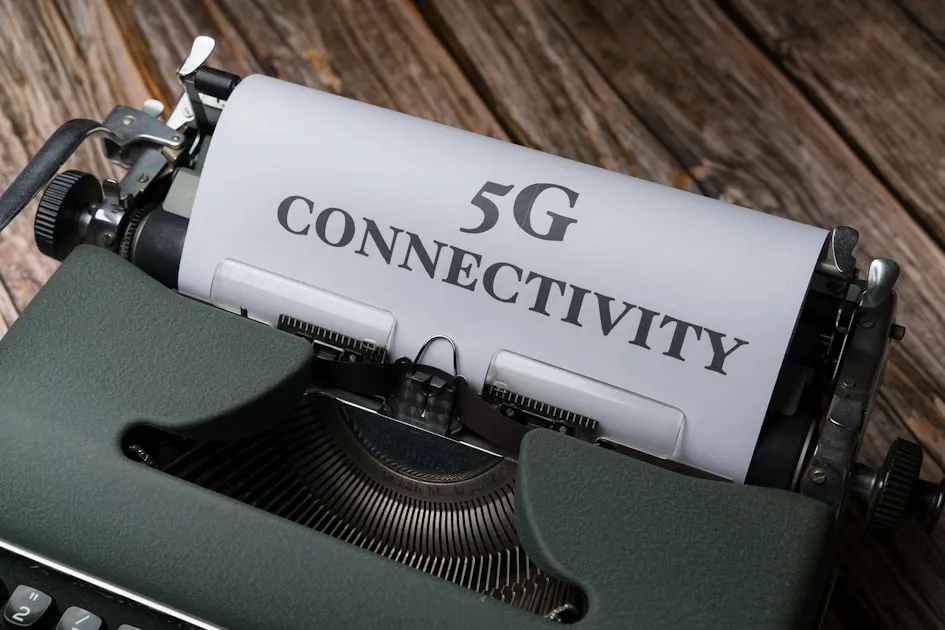 a close up of a typewriter with a paper on it — Top Gói Cước Data 4G/5G Viettel Rẻ Nhất 2026