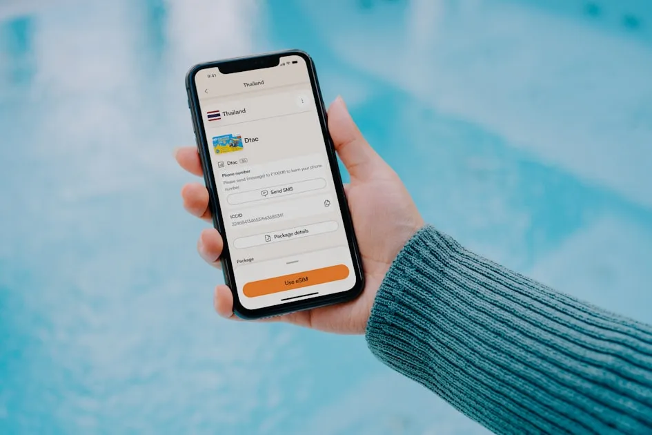 eSIM, the travel essential that helps you stay connected — Sim eSIM Viettel Số Đẹp — Công Nghệ Mới 2026