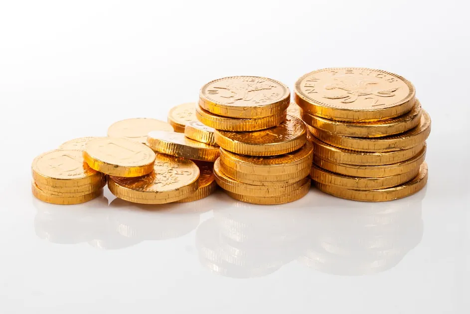Chocolate Coins — Sim Lộc Phát Viettel Chứa 68 86 — Làm Ăn Thuận Lợi