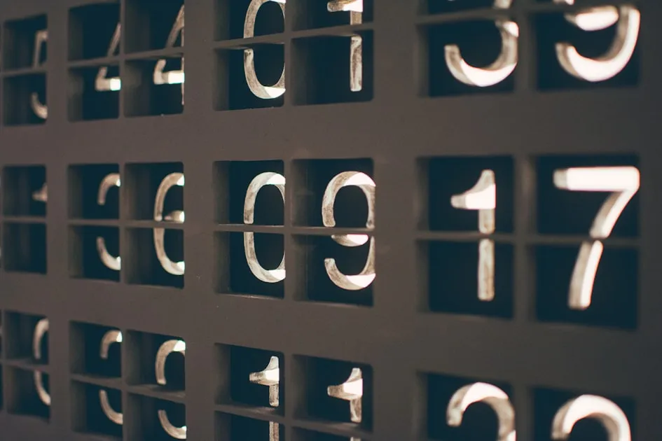 assorted numbers photography — Sim Ngũ Quý & Lục Quý Viettel — Siêu VIP Giá Từ 50 Triệu